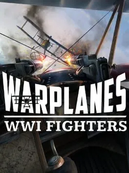  Warplanes: WW1 Fighters  cover