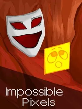  Impossible Pixels  cover