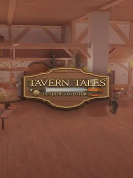  Tavern Tales: Tabletop Adventures  cover