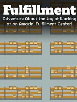  FULFILLMENT  cover