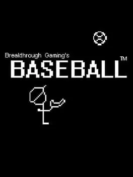  Baseball: Breakthrough Gaming Arcade  cover