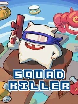  Squad Killer  cover