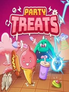  Party Treats  cover