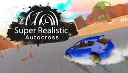  Super Realistic Autocross  cover
