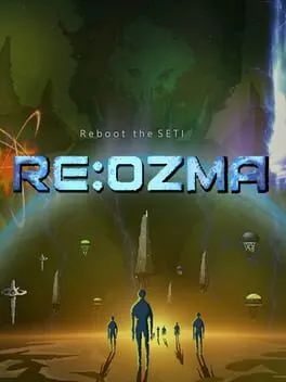  Re:Ozma  cover