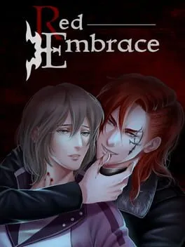  Red Embrace  cover