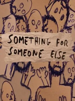  Something for Someone Else  cover