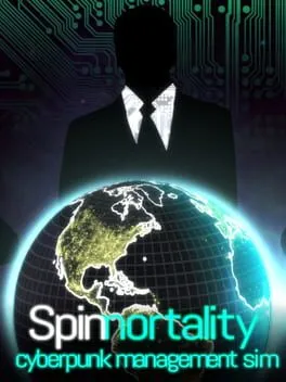  Spinnortality  cover