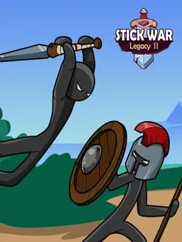  Stickman Clans  cover