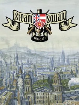  Steam Squad  cover