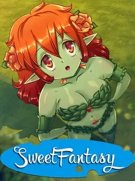  Sweet fantasy  cover