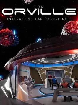  The Orville: Interactive Fan Experience  cover