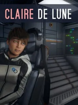 Claire de Lune  cover