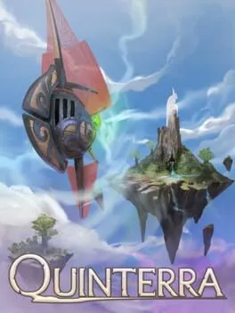  Quinterra  cover