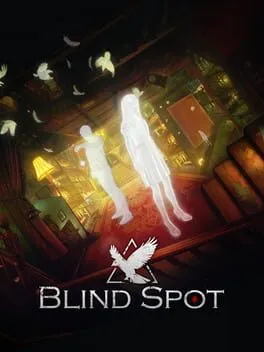  Blind Spot  cover