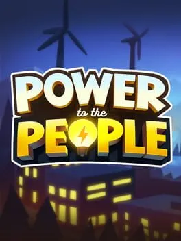  Power to the People  cover