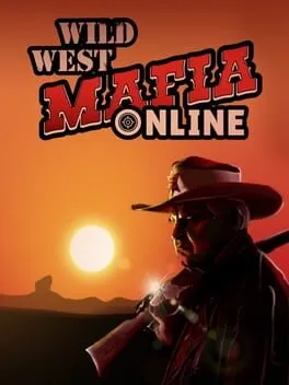  Mafia Online: Wild West  cover