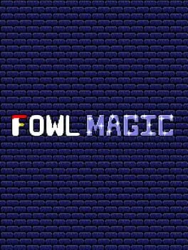  Fowl Magic  cover