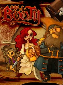  Age of Booty™  cover