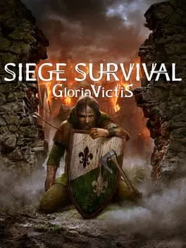  Siege Survival: Gloria Victis  cover