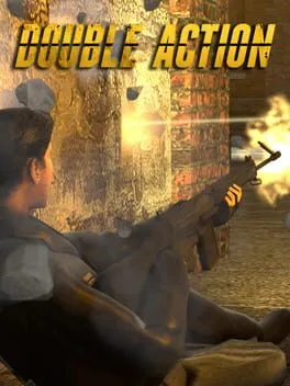  Double Action: Boogaloo  cover