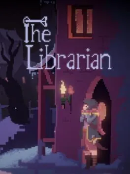  The Librarian  cover