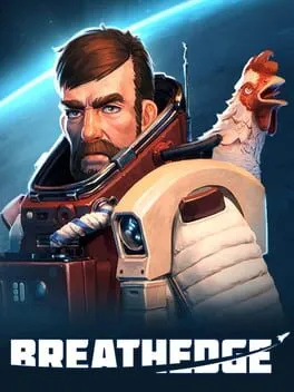  Breathedge  cover