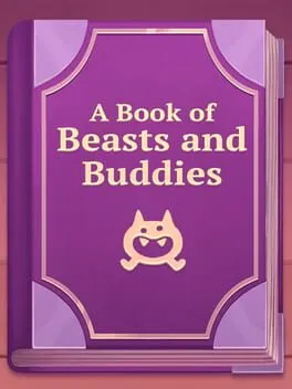  A Book of Beasts and Buddies  cover