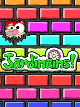  Jardinains!  cover