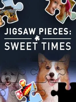  Jigsaw Pieces - Sweet Times  cover