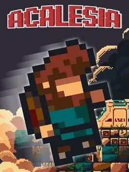  Acalesia  cover