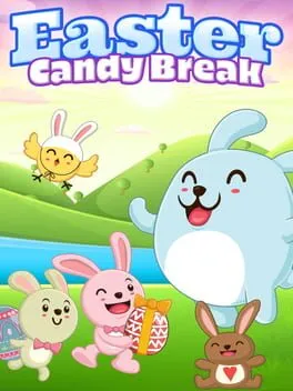  Easter Candy Break  cover