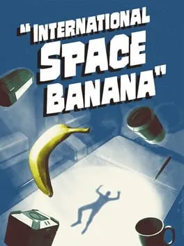  International Space Banana  cover