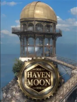  Haven Moon  cover