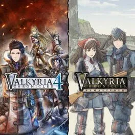  Valkyria Chronicles Bundle  cover
