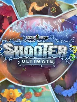  PixelJunk Shooter Ultimate  cover