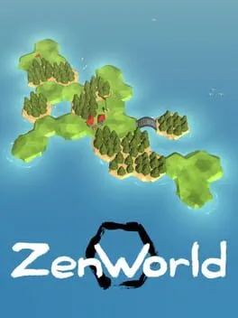  Zen World  cover