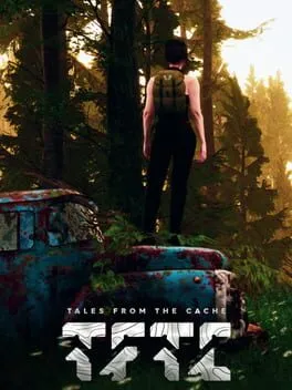  Tales from the Cache  cover