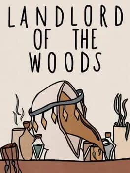  Landlord of the Woods  cover