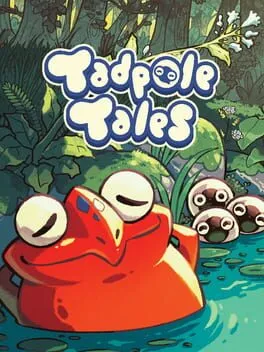 Tadpole Tales  cover