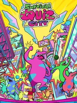  Survival Quiz City  cover
