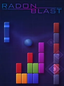  Radon Blast  cover