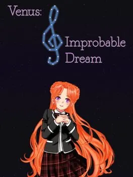  Venus: Improbable Dream  cover