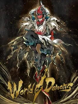  World of Demons  cover