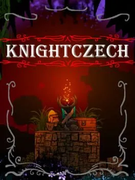  Knightczech: The beginning  cover