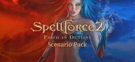  SpellForce 2: Faith in Destiny - Scenario Pack  cover