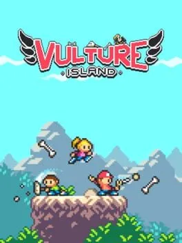  Vulture Island  cover