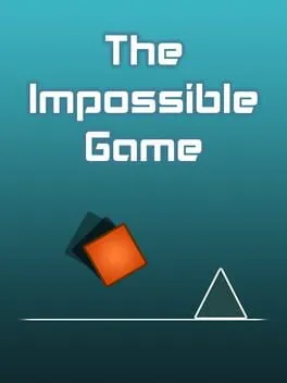  The Impossible Game  cover