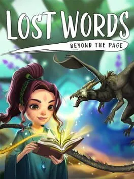  Lost Words: Beyond the Page  cover