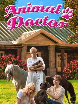  Animal Doctor  cover